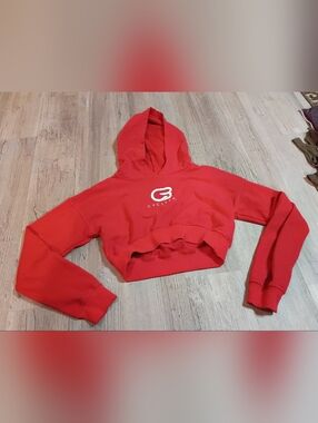 Crop Hoodie